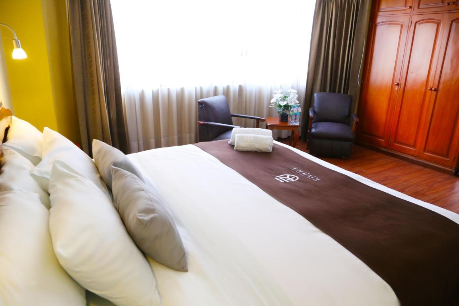 Hoteles Riviera Cayma Εξωτερικό φωτογραφία
